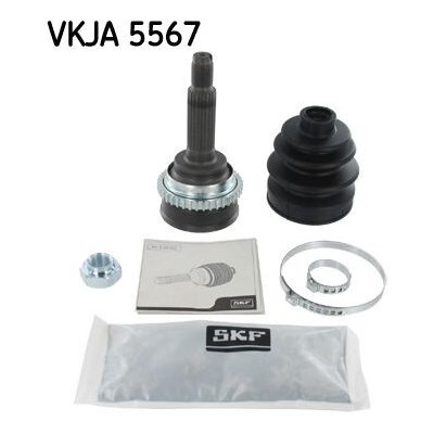 Sada kloubů, hnací hřídel SKF (VKJA5567) – Sleviste.cz