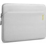 Tomtoc Tablet Sleeve B18B1G1 pro iPad s Šok Absorbing Padding 12.9 KF2319227 Light Gray