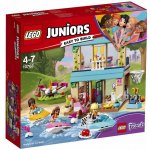 LEGO® Juniors 10763 Stephanie a její dům u jezera – Zbozi.Blesk.cz