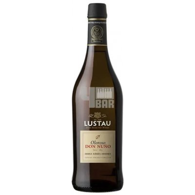 Lustau Sherry Oloroso Don Nuño 20% 0,75 l (holá láhev) – Hledejceny.cz