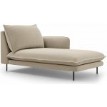 Cosmopolitan Design Vienna čalouněná 170 cm pravá béžová – Sleviste.cz