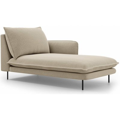 Cosmopolitan Design Vienna čalouněná 170 cm pravá béžová – Sleviste.cz