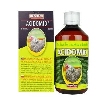 Acidomid D drůbež 500ml