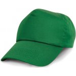 Result Headwear baseballová 6P středně zelená – Hledejceny.cz