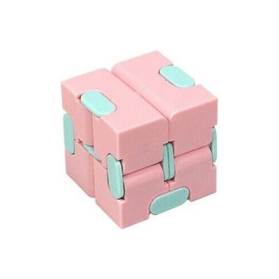 Infinite cube Růžová – Zboží Dáma