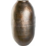 Váza "ALUMINIUM GOLDEN" 40x38x68cm – Hledejceny.cz