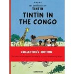 TIN TIN IN THE CONGO COLLECTORS EDITION – Zboží Mobilmania