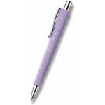 Faber Castell kuličkové pero Poly Ball lila 241104 – Zboží Mobilmania