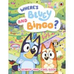 Bluey: Where’s Bluey and Bingo - Bluey – Zboží Mobilmania
