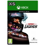 GRID Legends – Zboží Živě