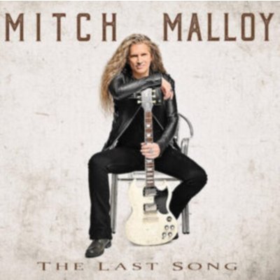 The Last Song - Mitch Malloy CD – Hledejceny.cz