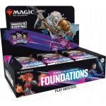 Wizards of the Coast Magic The Gathering Foundations Play Booster – Zboží Dáma