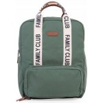 Childhome batoh Family Club Green – Zboží Dáma