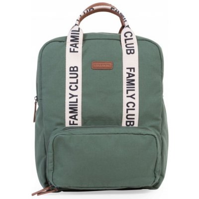 Childhome batoh Family Club Green – Zboží Dáma