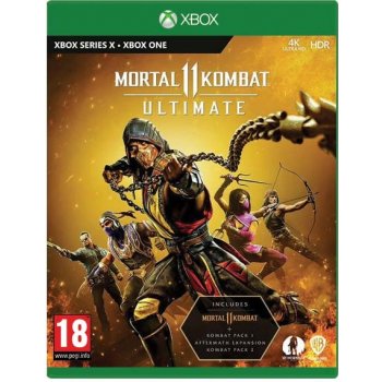 Mortal Kombat 11 (Ultimate Edition)