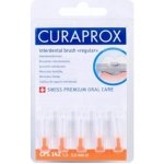 Curaprox CPS 14Z Regular mezizubní kartáčky 5 ks blistr – Hledejceny.cz