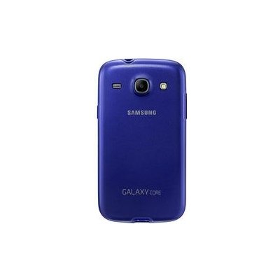 Samsung Samsung Galaxy Core modré EF-PI826BLEGWW – Zboží Mobilmania