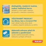 ADLER Česko 5in1 Color 2,5 l bílá – Sleviste.cz