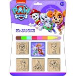 Jiří Models Razítka 5 1 s voskovkou Tlapková patrola – Zboží Dáma