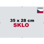 BFHM Rám Euroclip 35x28 cm sklo – Zboží Dáma BFHM Rám Euroclip 35x28 cm sklo – Zboží Dáma