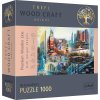 Puzzle Trefl New York koláž 1000 dílků