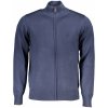 Pánský rolák U.S. Grand Polo Us Grand Polo Cardigan Men Blue