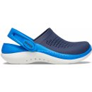 Crocs LiteRide 360 Clog Kids Navy Bright Cobalt