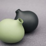 Porcelánová Váza Imo zelená – Hledejceny.cz