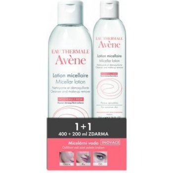 Avène Skin Care micelární voda pro citlivou pleť 400 ml