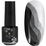 F.O.X - akvarelová barva Color ink Black 006 5 ml – Hledejceny.cz