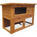 Duvo+ LAROY Snoozer králíkárna 158 x 61 x 75 cm – Zboží Dáma