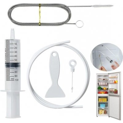 Sada na čištění lednic YUNYAN – Zboží Dáma