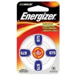 Energizer 675 SP-4 4ks EN-634925 – Hledejceny.cz