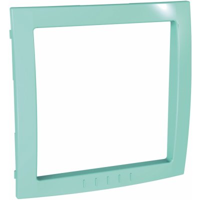 Schneider Unica Colors MGU4.000.48 verde – HobbyKompas.cz