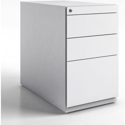 Bisley NWA73G7SSF černá av1 – Zboží Dáma