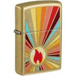 ZIPPO 23019 Beaming Flame – Hledejceny.cz