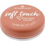 essence Soft Touch krémová tvářenka 10 Cozy Clay 5 g – Zboží Dáma