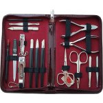 Kellermann 5851 P N sada na manikúru a pedikúru, vínová – Zbozi.Blesk.cz