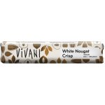 VIVANI bílý nugát s oříšky 35 g – Hledejceny.cz