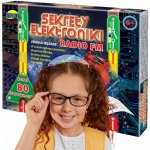 Dromader Tajemství elektroniky mini 80 experimentů – Zboží Živě