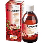 Dr.Müller Urosept forte sirup bez cukru 245 ml – Hledejceny.cz