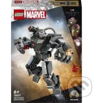 LEGO® Marvel 76277 War Machine v robotickém brnění – Hledejceny.cz