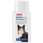 Beaphar Immo Shield Cat šampon 200 ml – HobbyKompas.cz