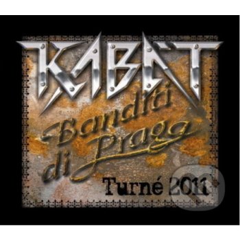 Hudební MAGIC BOX, A.S. Kabát - Banditi di Praga Live 2 CD