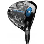 Callaway Paradym Ai Smoke MAX fairway dřevo pánské, pravé, 18°, Stiff, Mitsubishi Tensei AV Blue 75 – Zboží Mobilmania