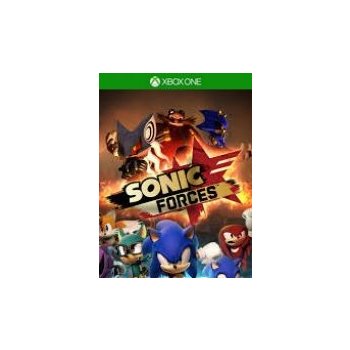 Sonic Forces (Bonus Edition)