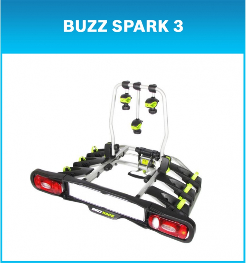 BuzzRack Spark 3