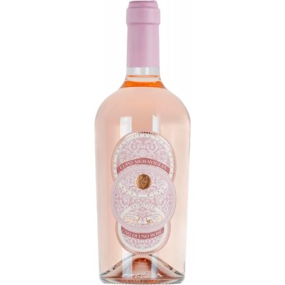 Lupo Meraviglia Uno di Uno Rosé 12% 0,75 l (holá láhev) – Hledejceny.cz