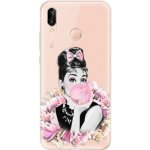 iSaprio Pink Bubble Huawei P20 Lite – Hledejceny.cz