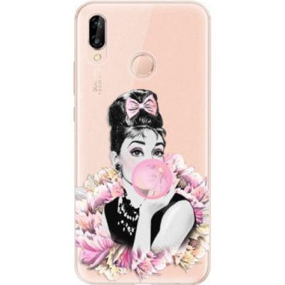 iSaprio Pink Bubble Huawei P20 Lite – Hledejceny.cz